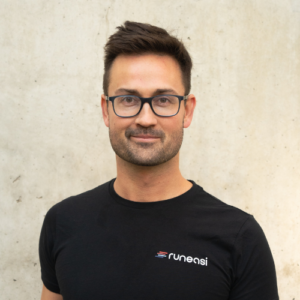Picture of Kurt Schütte, Co-founder & CEO