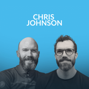 Chris Johnson on the Physio Insight Podcast