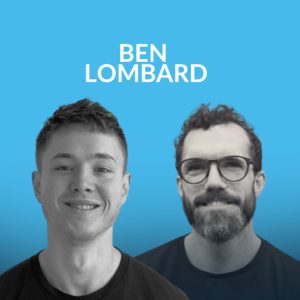 Ben Lombard on the Physio Insights Podcast
