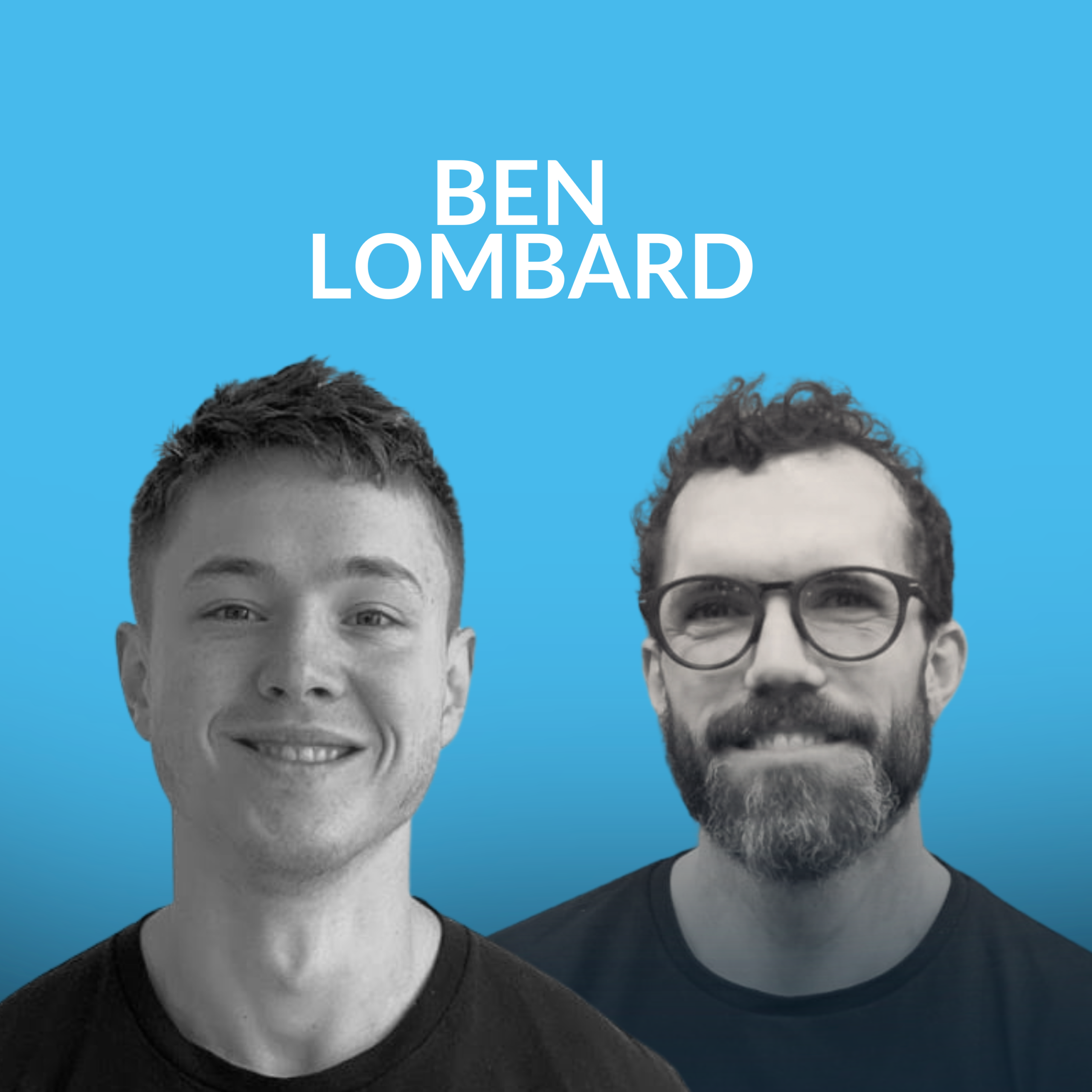 Ben Lombard on the Physio Insights Podcast